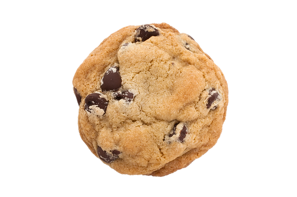 Galleta saludable lista en 10 min