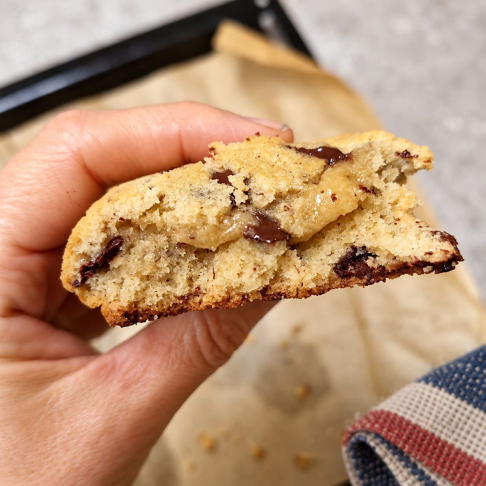 Miniatura: Oferta exclusiva Chocolate chips Gluten Free