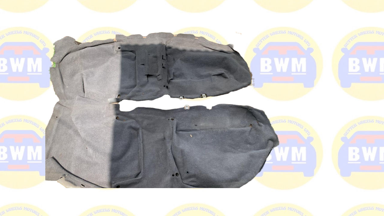 TOYOTA CALDINA AT212 - CARPET - L