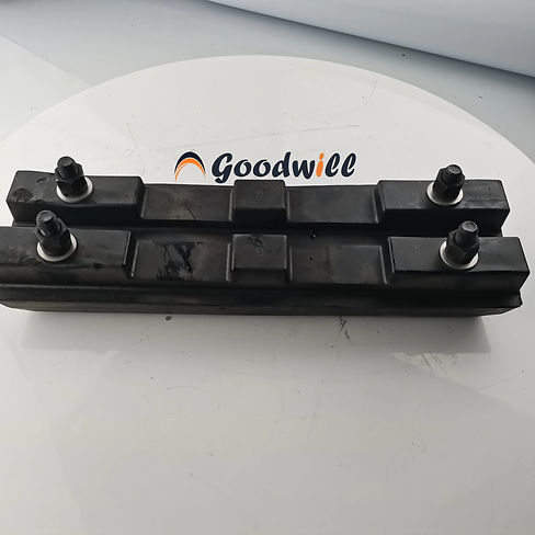 Rubber Track Pad For EXCAVATOR