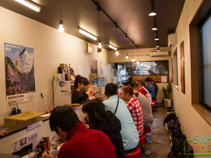 Best Miso Ramen in Japan? Menya Taiga in Kanazawa
