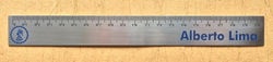 Régua Profº Aberto Lima