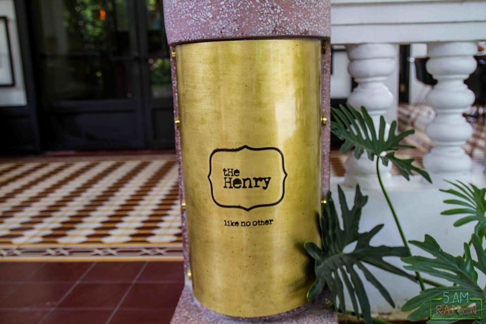 Henry Hotel Manila 1