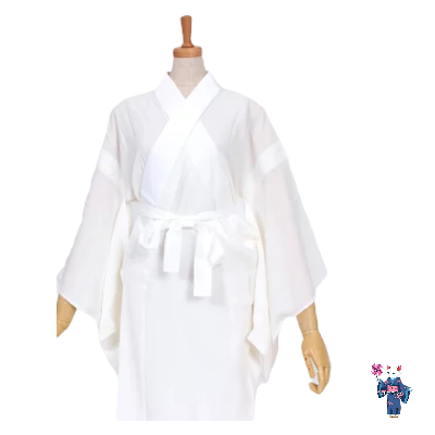 Soutake Sazanami  for Hitoe kimono