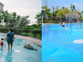 Outdoor Playgrounds in Singapore