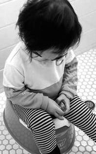 What to Do When Your Child Won’t Poop on the Potty?