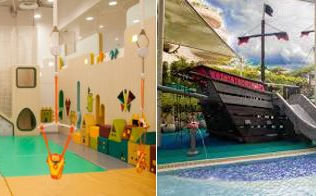 Indoor Playgrounds in Singapore