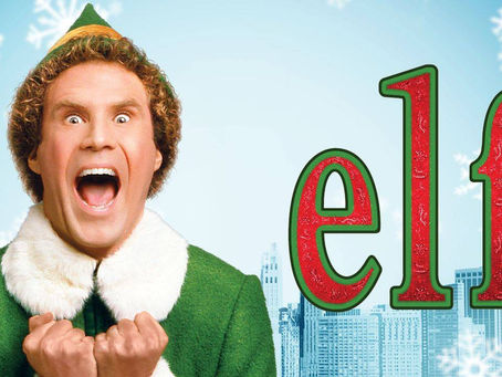 Elf: A Great Movie for this Time of Year