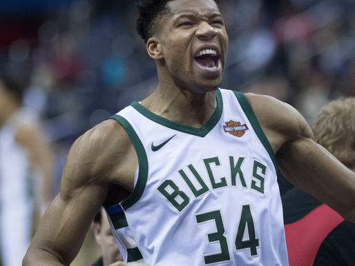 Giannis Antetokounmpo: The Future of the NBA