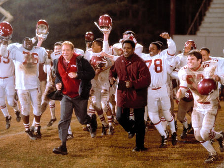 Remember the Titans Review