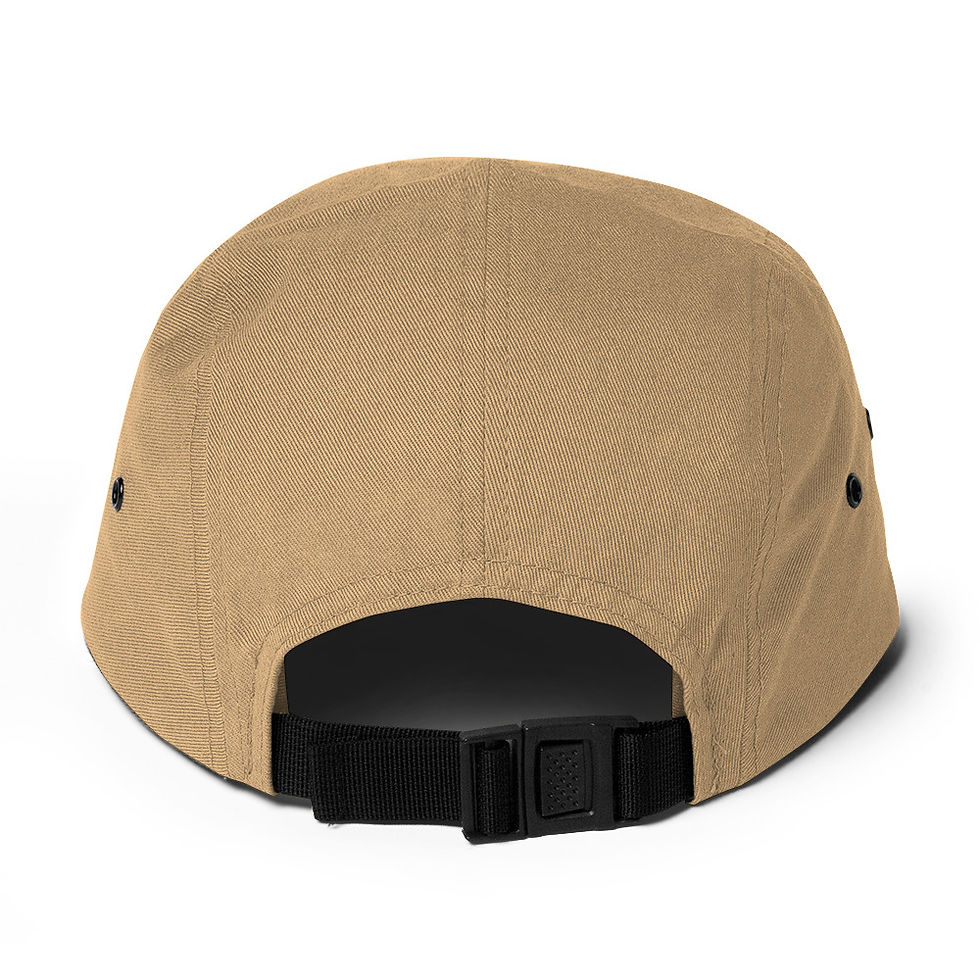 Thumbnail: CA Five Panel Cap
