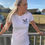 Thumbnail: White Women’s Fit T-shirt