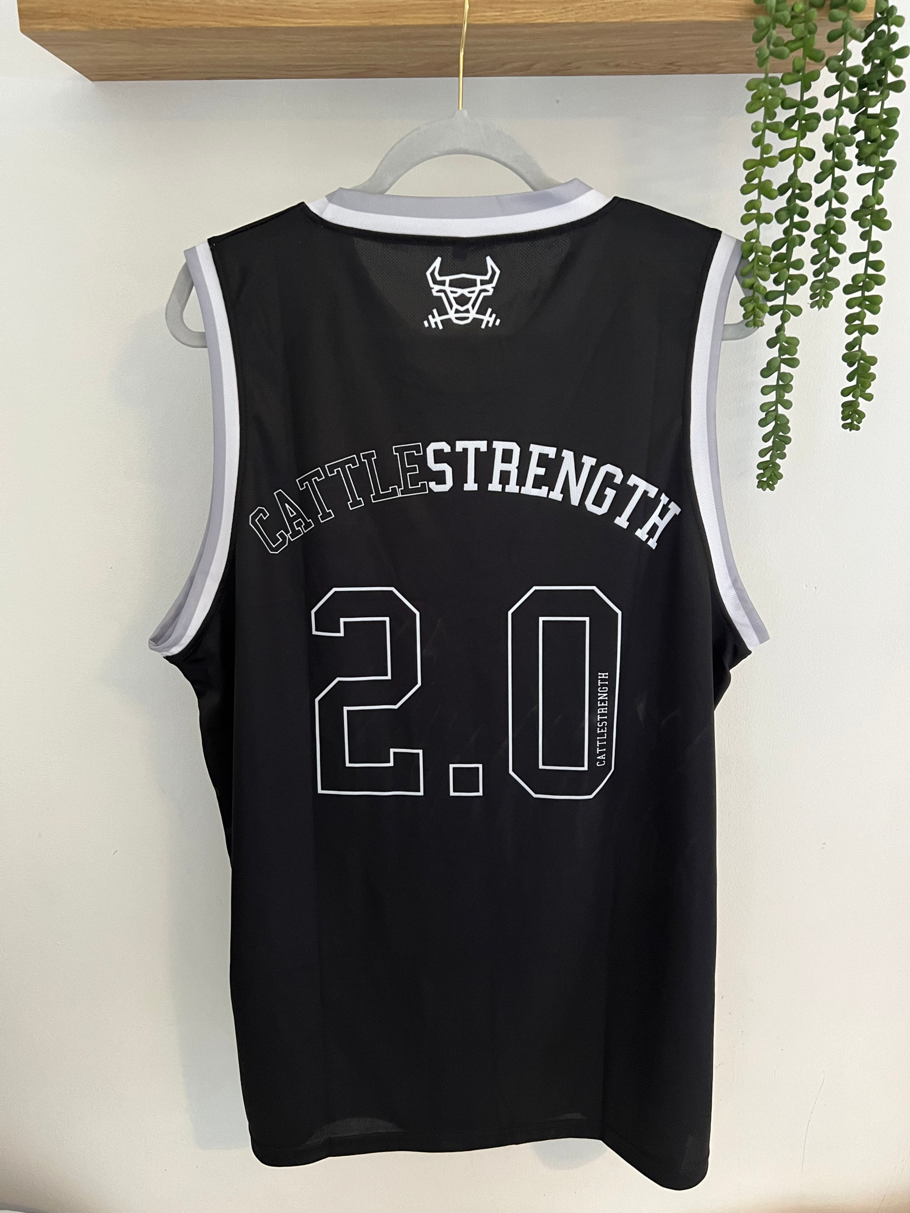Men’s 2.0 Basketball Vest