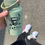 Thumbnail: Green Water Bottle