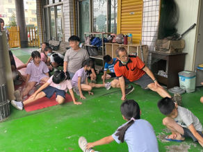 20250708-體能遊戲課