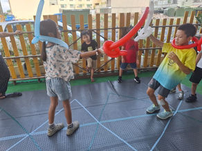 20250715-體能遊戲課