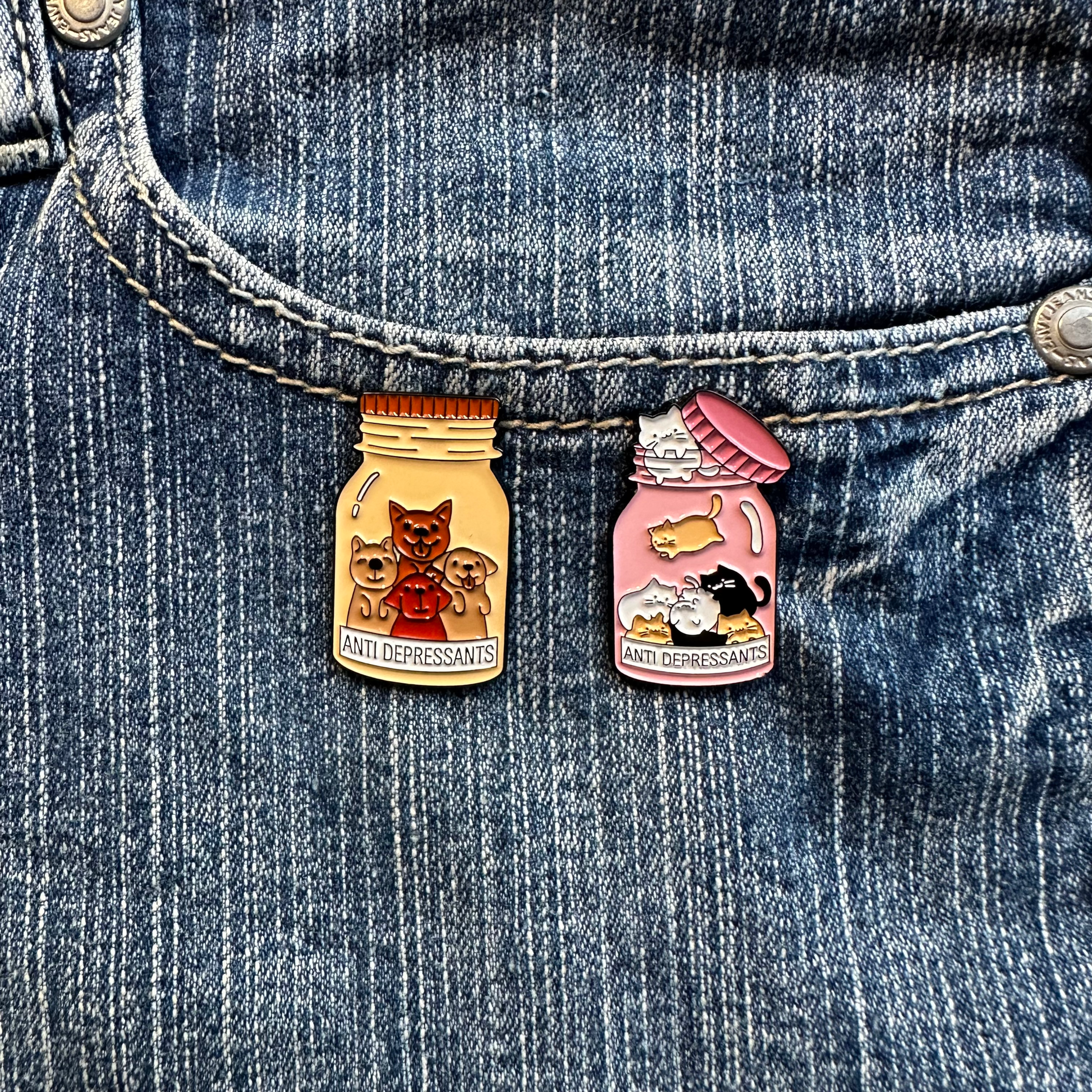 Mascotas antidepresivas