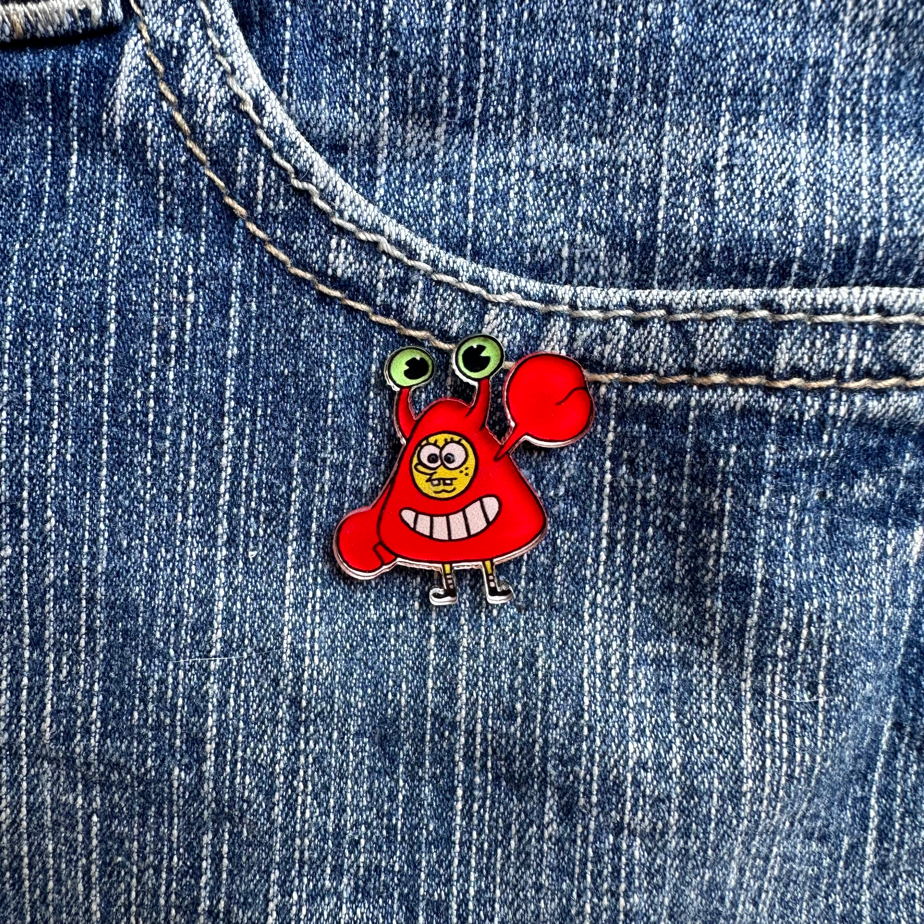 Bob esponja disfrazado