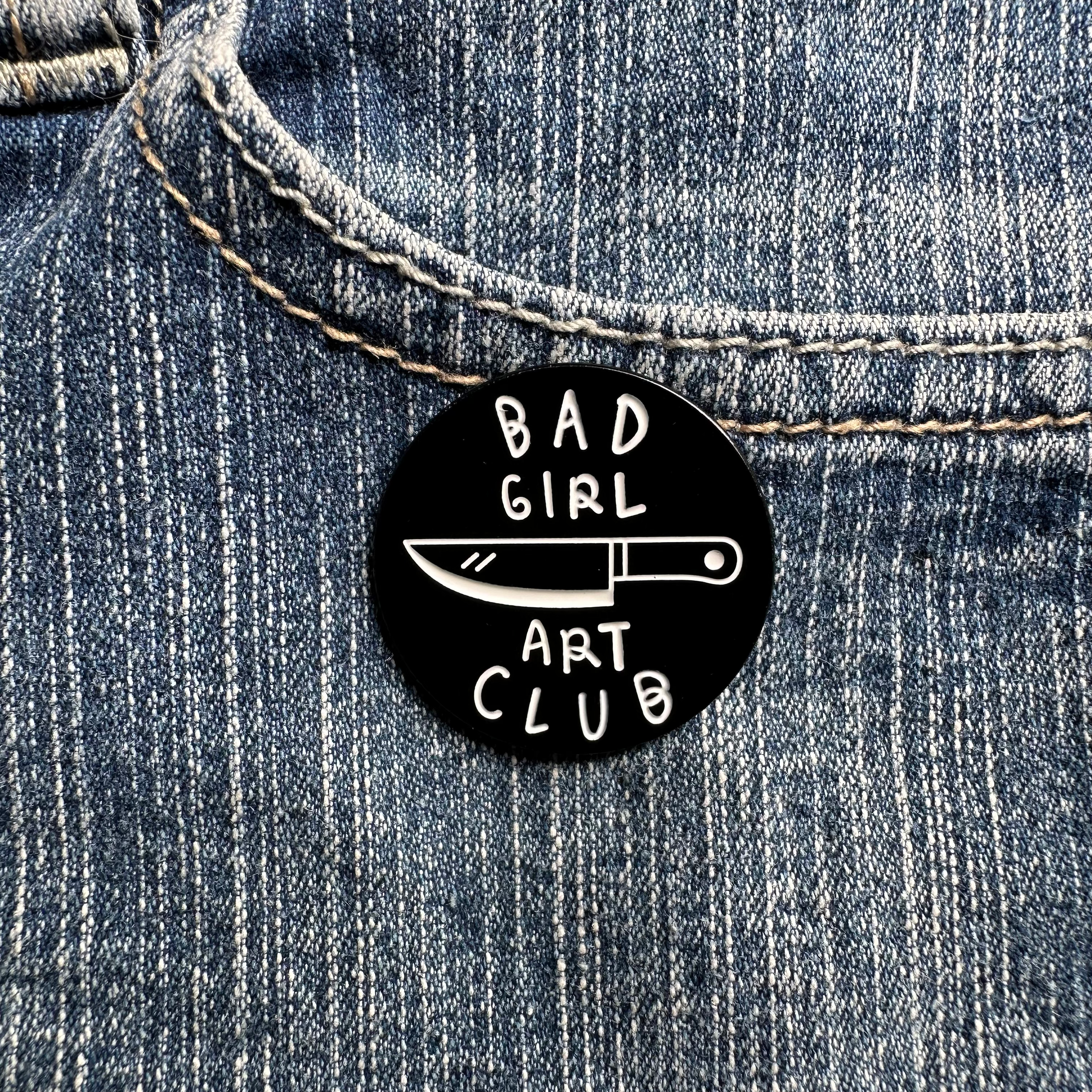 Bad girl art club
