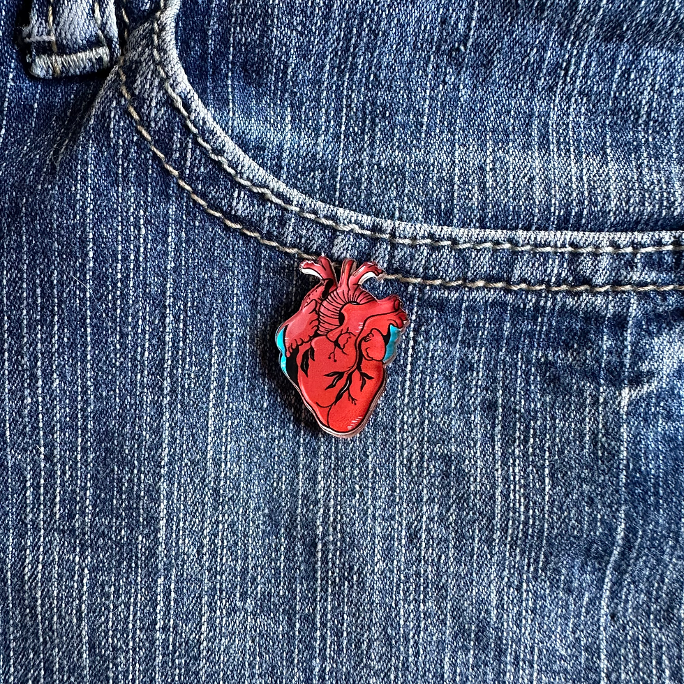 Corazón anatómico 3