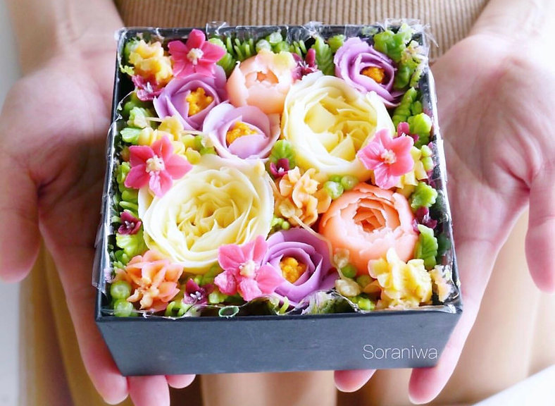 Flower picnic cafe HAKODATE フラワーピクニックカフェ ‐ハコダテ‐