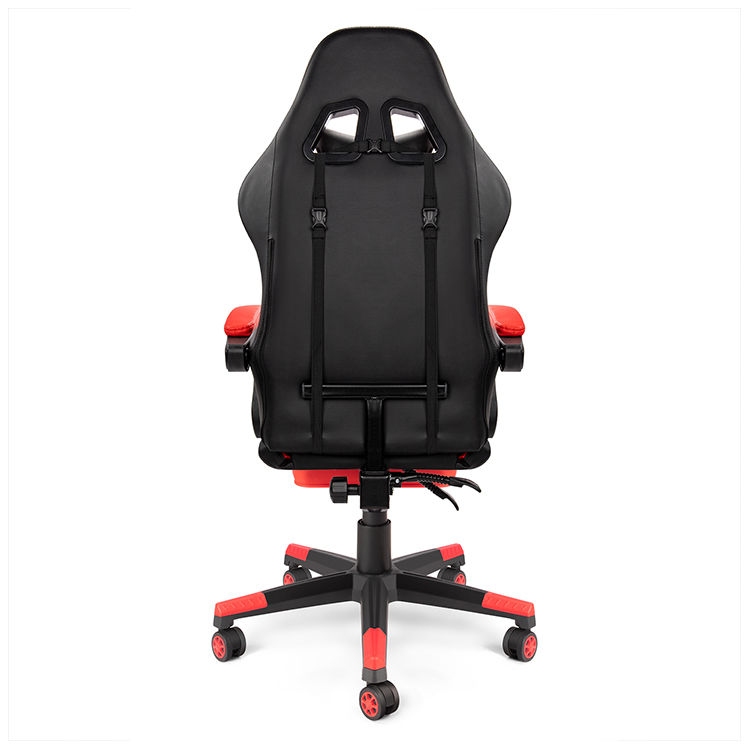 Миниатюра: RTS Office Furniture Ergonomic Computer Chair Computer Gamer Gaming PC Chair