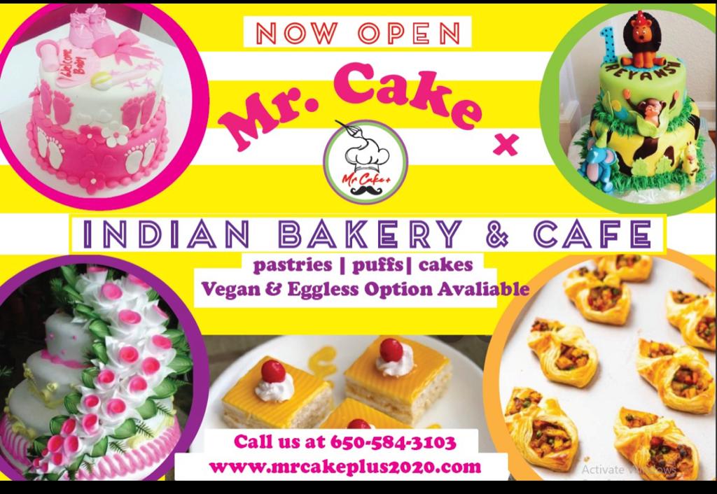 Home Mr. Cake+