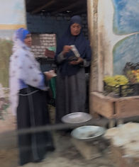 ファイユームのFallahy