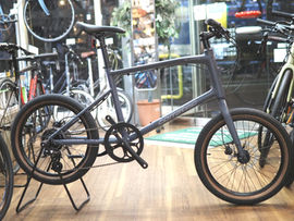 CORRATEC SHAPE CHUBBY MINI
