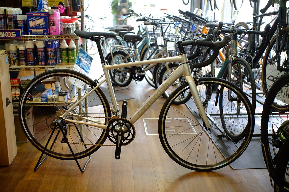 10万円以下で買えるロードバイクのご紹介