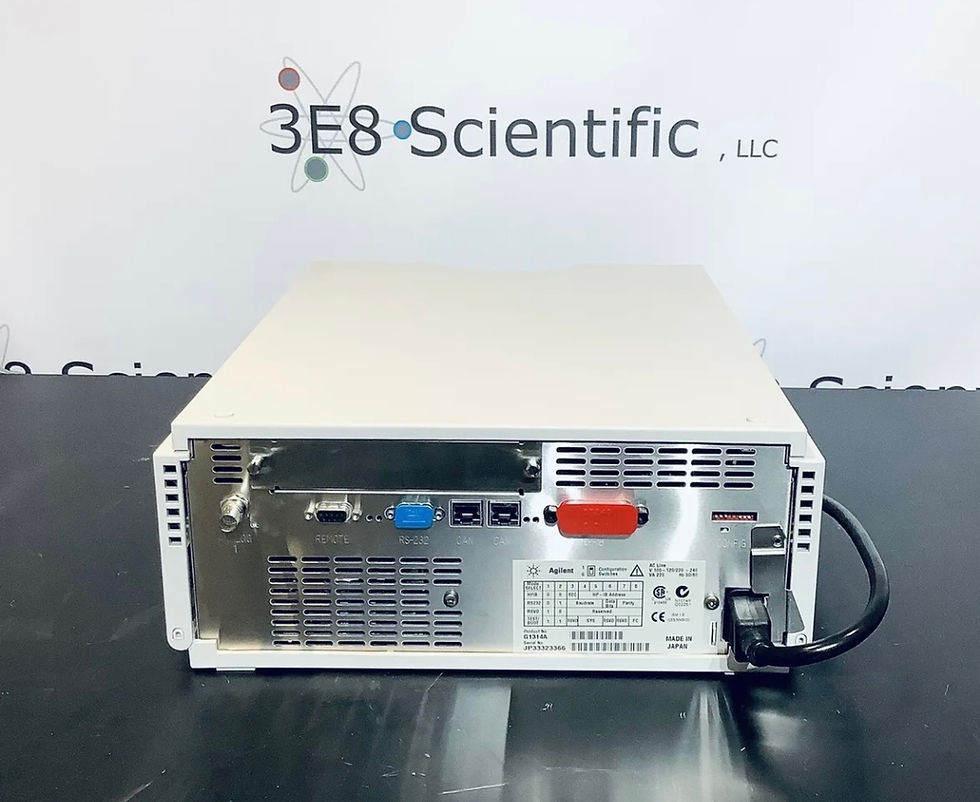 Thumbnail: Agilent 1100 G1314A VWD