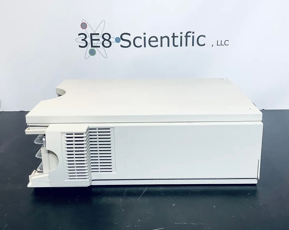 Thumbnail: Agilent 1100 G1316A Column Compartment