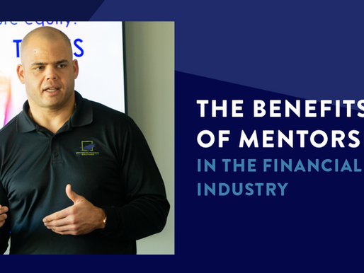 The Benefits of Mentorship in the Financial Industry