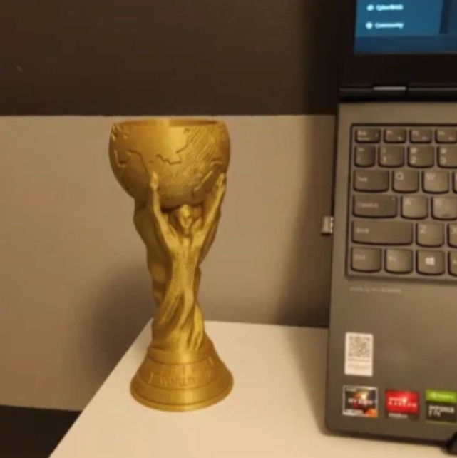 3D print idea FIFA