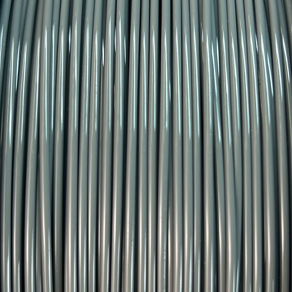 nobufil petg filament industrial dark grey