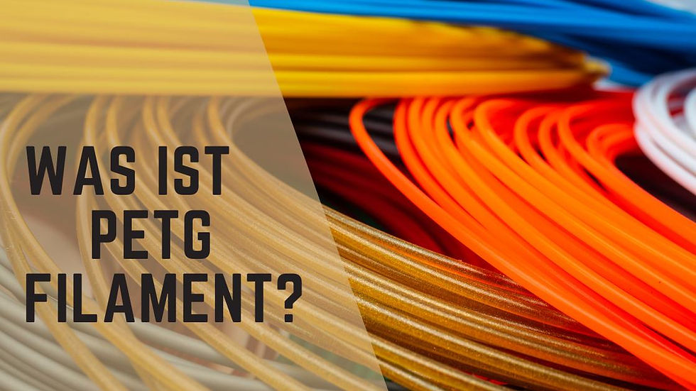 Petg Fiament ist