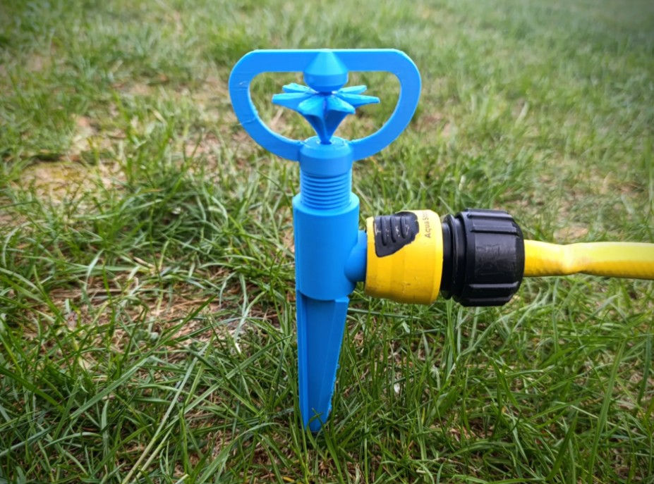 3D printing for garden 