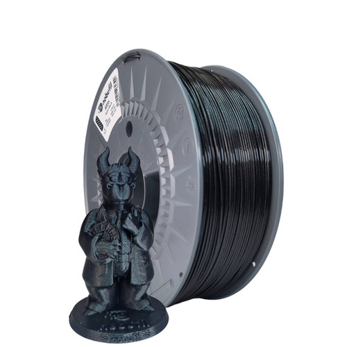 Nobufil ABSx Astro Black Filament 1kg 1.75mm | nobufil