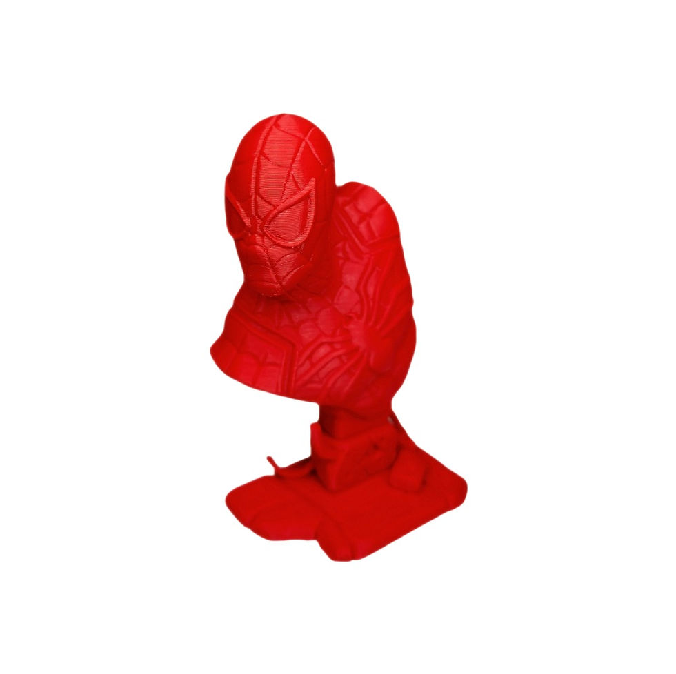 Miniaturbild: 3d gedruckt mit Absx nobufil