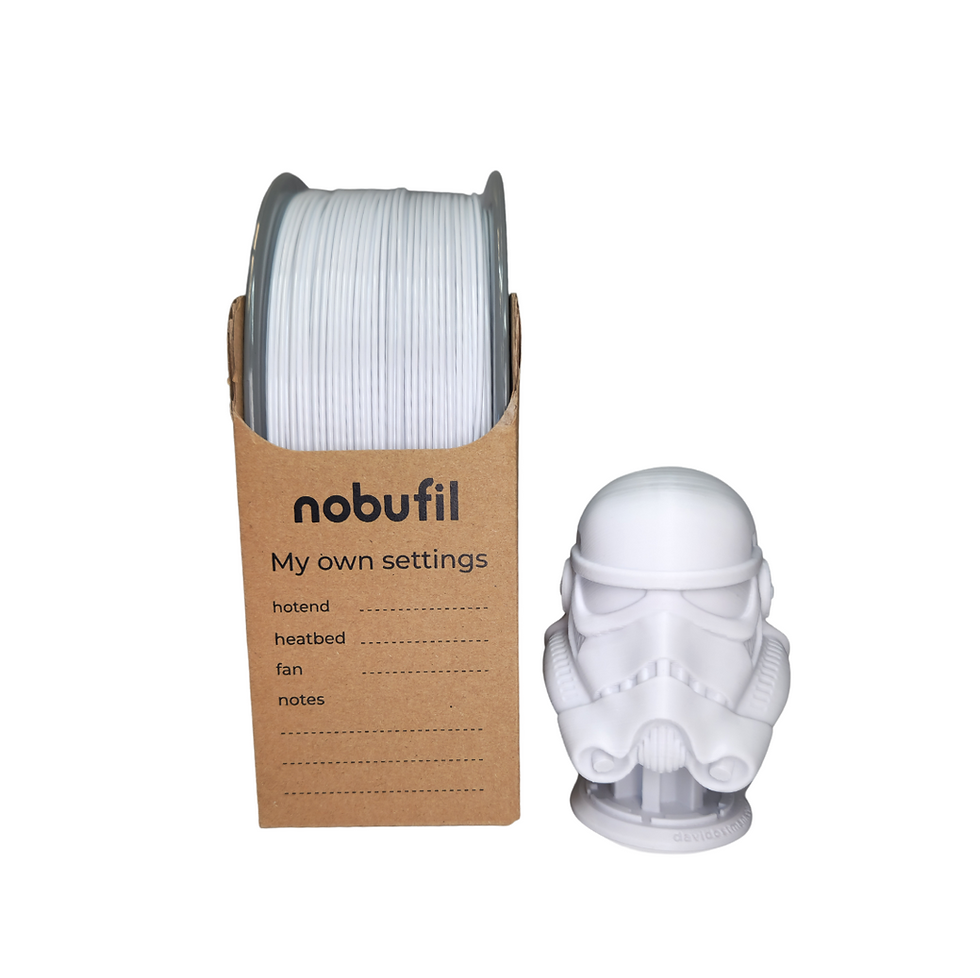 Thumbnail: 3D Filament ABS Arctic White