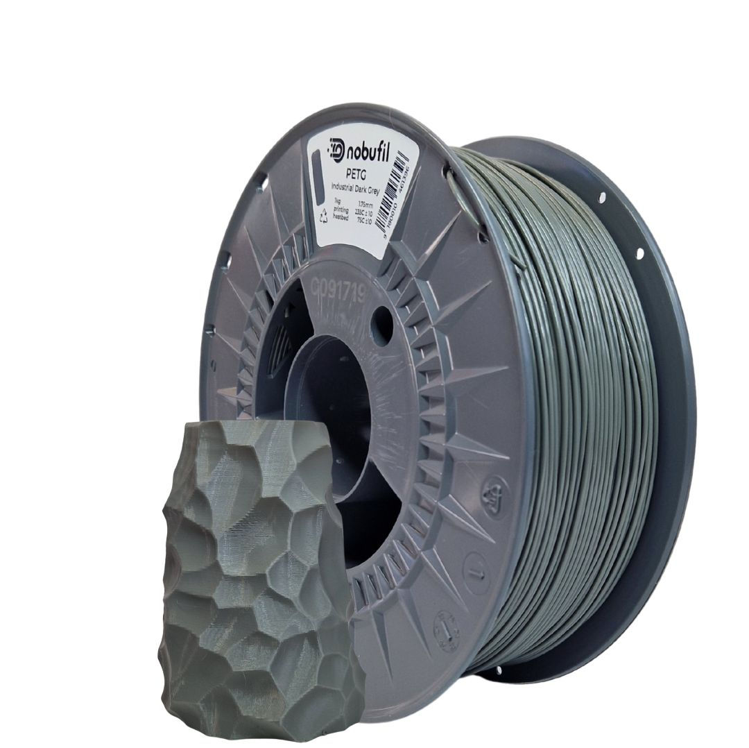 petg filament dunkelgrau