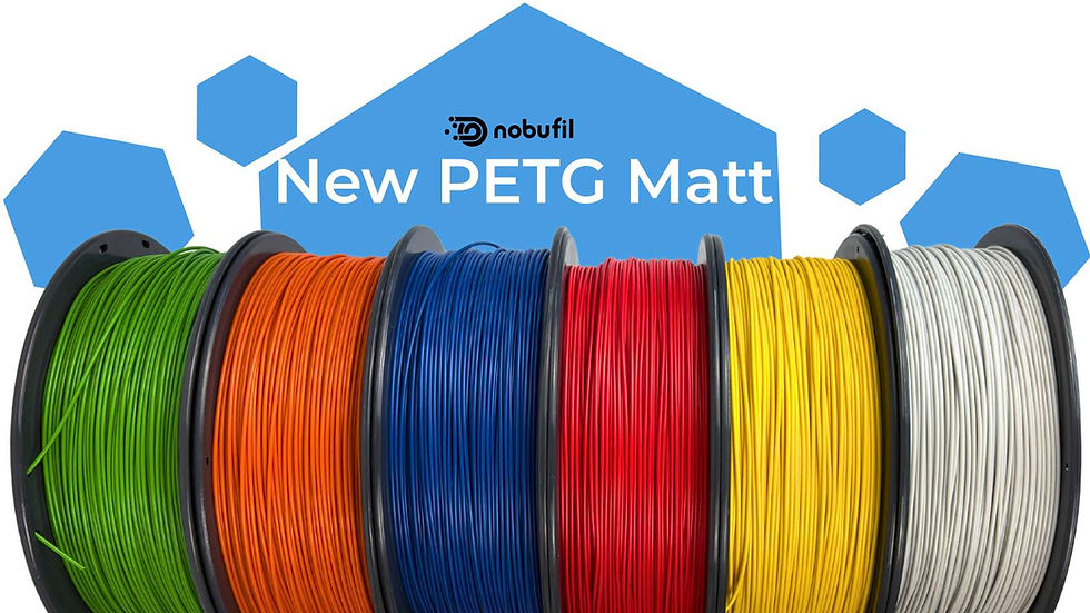 petg filament matt