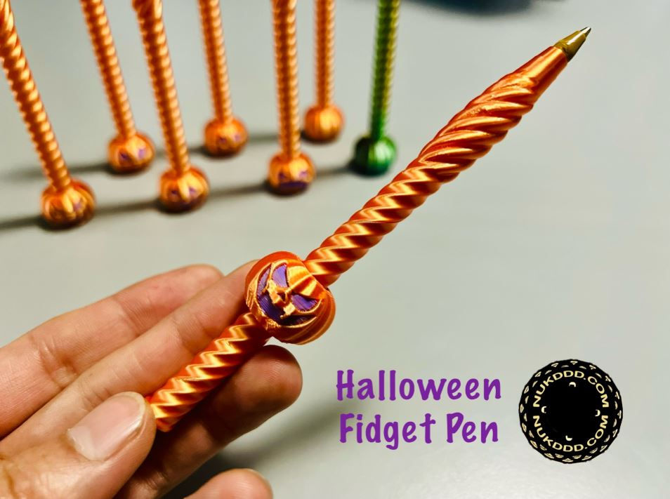 3d drucker idee Halloween 2025