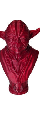 3d printed with Nobufil ABSx