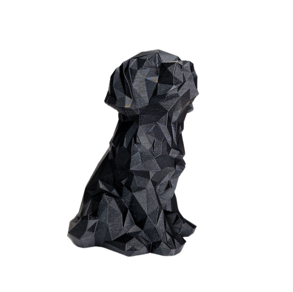 Miniaturbild: 3D gedruckt mit ABSx