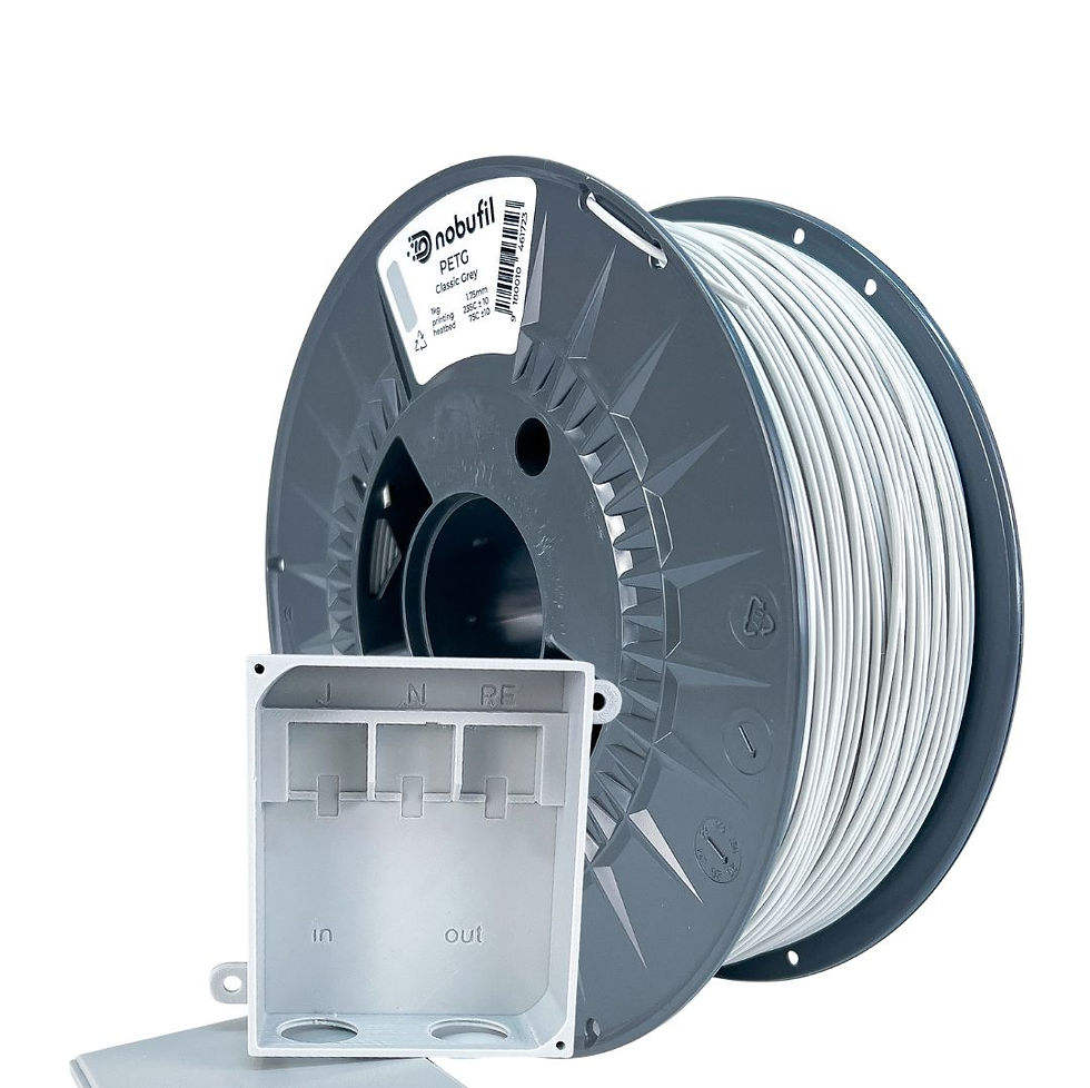 nobufil petg light grey