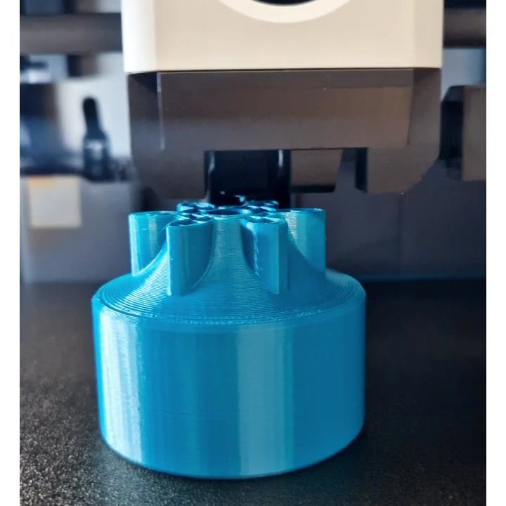 Thumbnail: pctg 3d druck filament teal