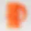 Thumbnail: Feinschmelzer PETG Vivid Orange FS2 Filament 1 kg 1.75 mm
