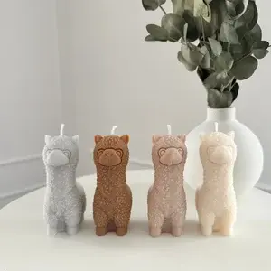 Thumbnail: Alpacas candle