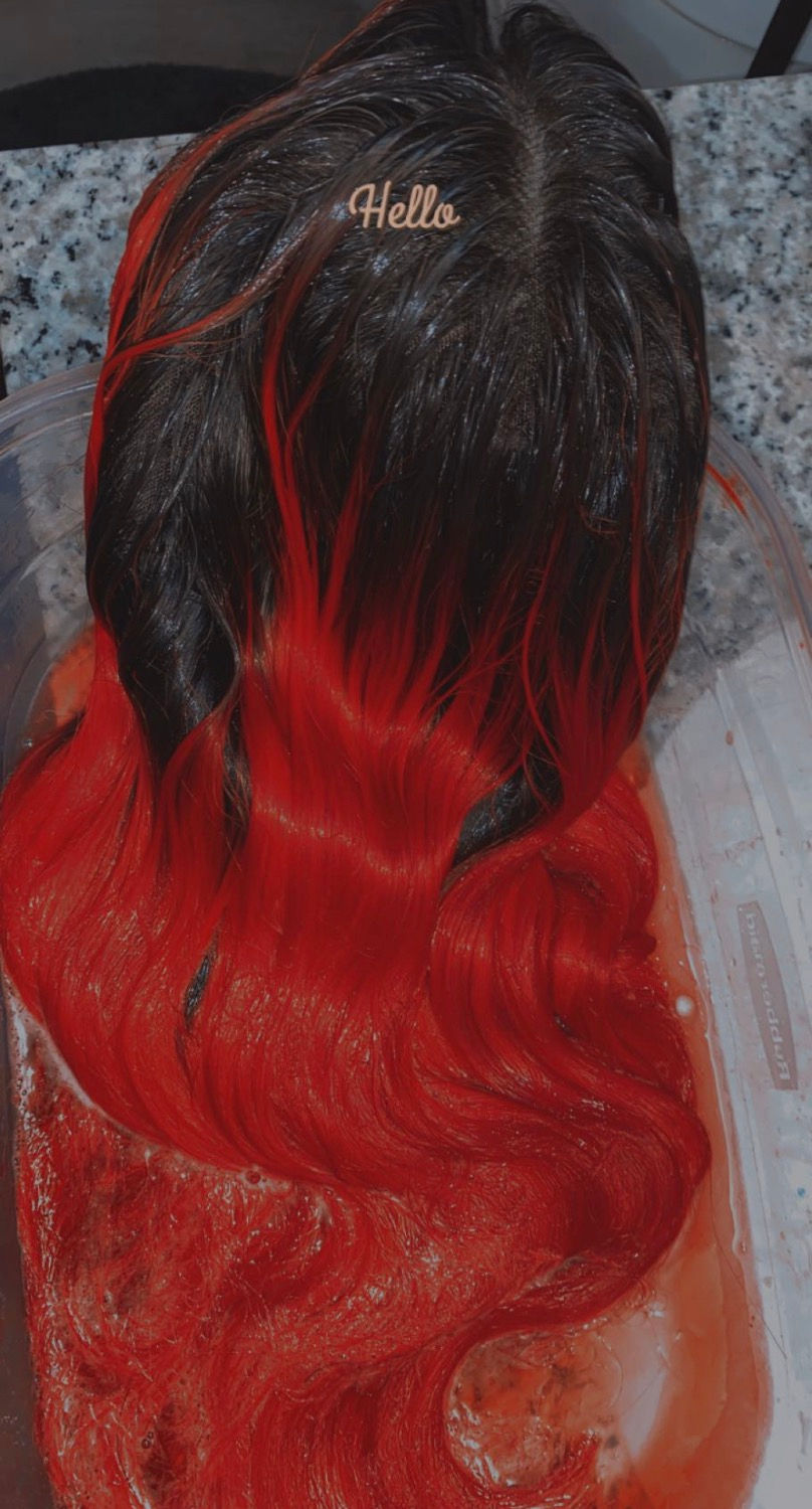 Thumbnail: Haircoloring Service
